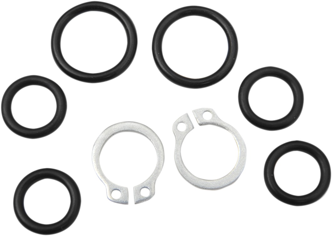 Fuel Injection Line Replacement O-ring Kit - Click Image to Close