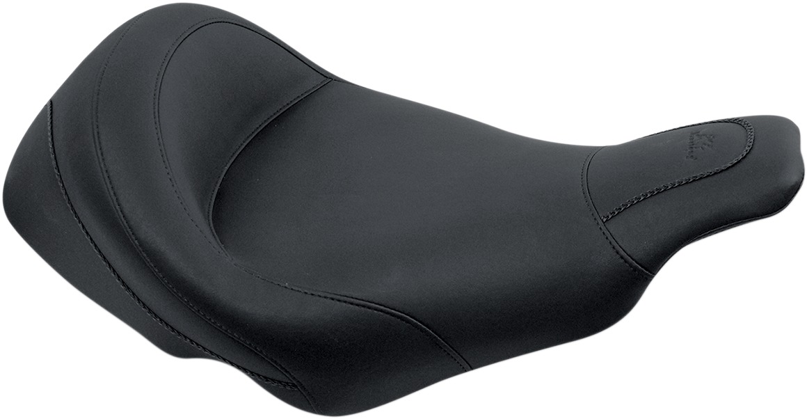 Solo Seat for Harley-Davidson - Wd Vintge Solo-Flht/Flr 97-07 - Click Image to Close