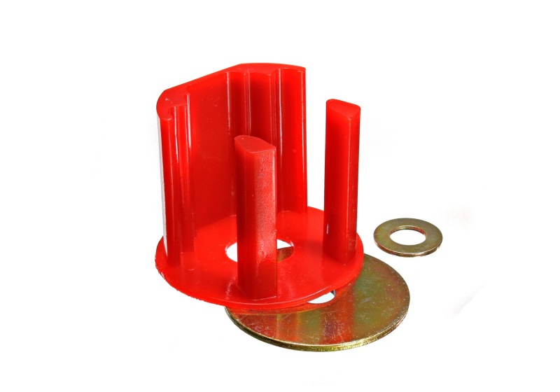 09-11 Audi A3/TT / 09-11 VW Passat/Jetta/GTI MKV/MKVI Red Motor Mount Inserts - Click Image to Close