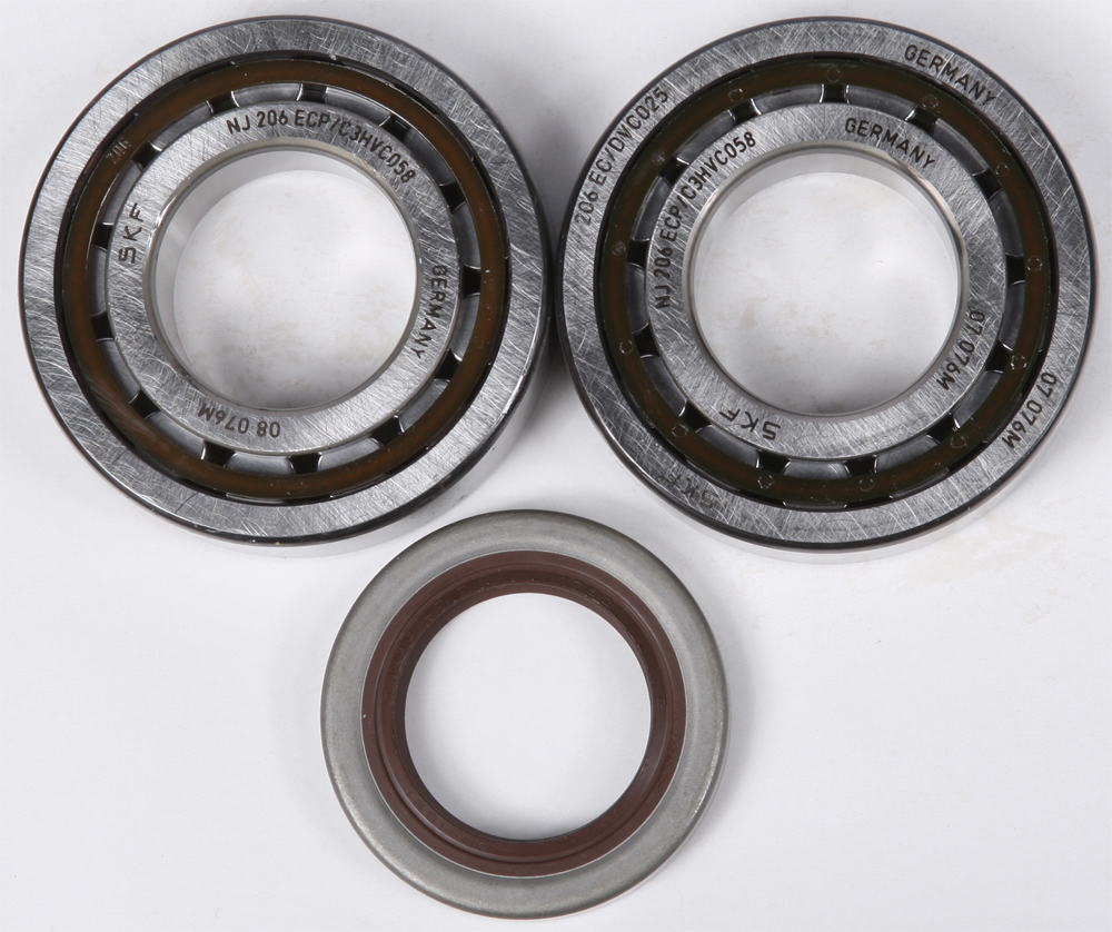 Crankshaft Bearing & Seal Kit - For 07-15 Beta KTM Polaris - Click Image to Close