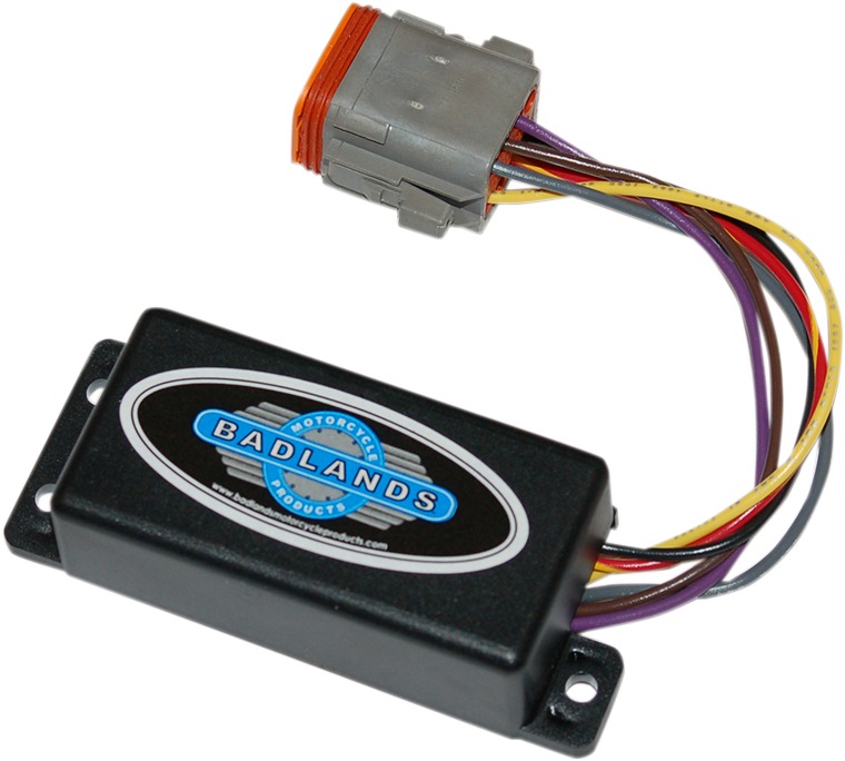 Self-Canceling Turn Signal Module - 8 Pin Female - For 94-00 Harley Davidson - Click Image to Close