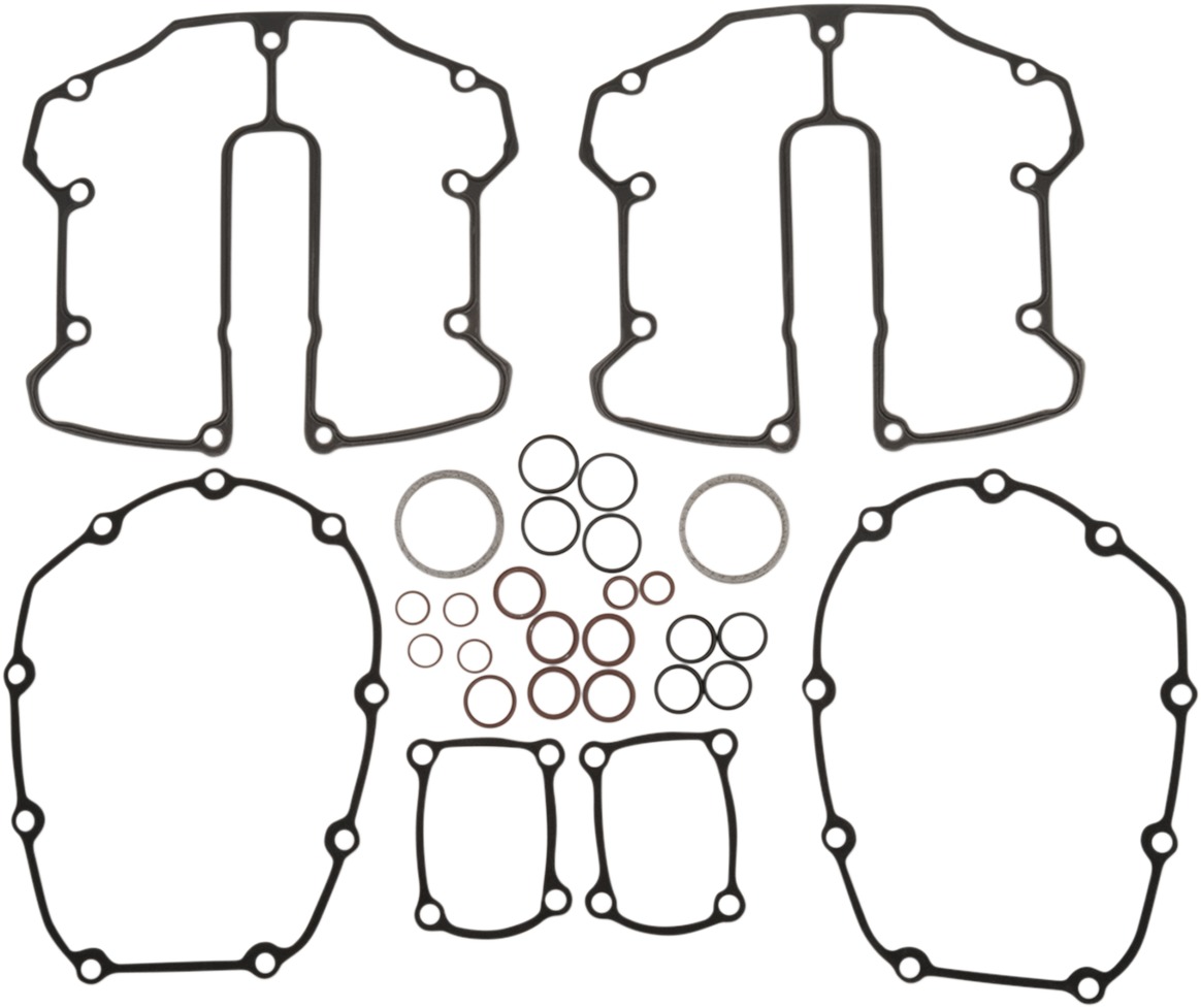 Cam Cover Gaskets - Cam Chng Kt W/Rocker Cvr Gskt - Click Image to Close