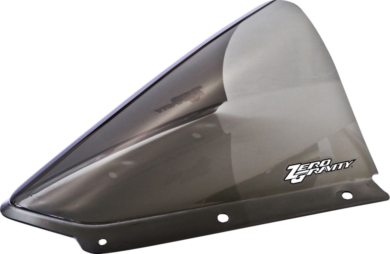 Light Smoke Corsa Windscreen For 21-24 ZX10R - Click Image to Close