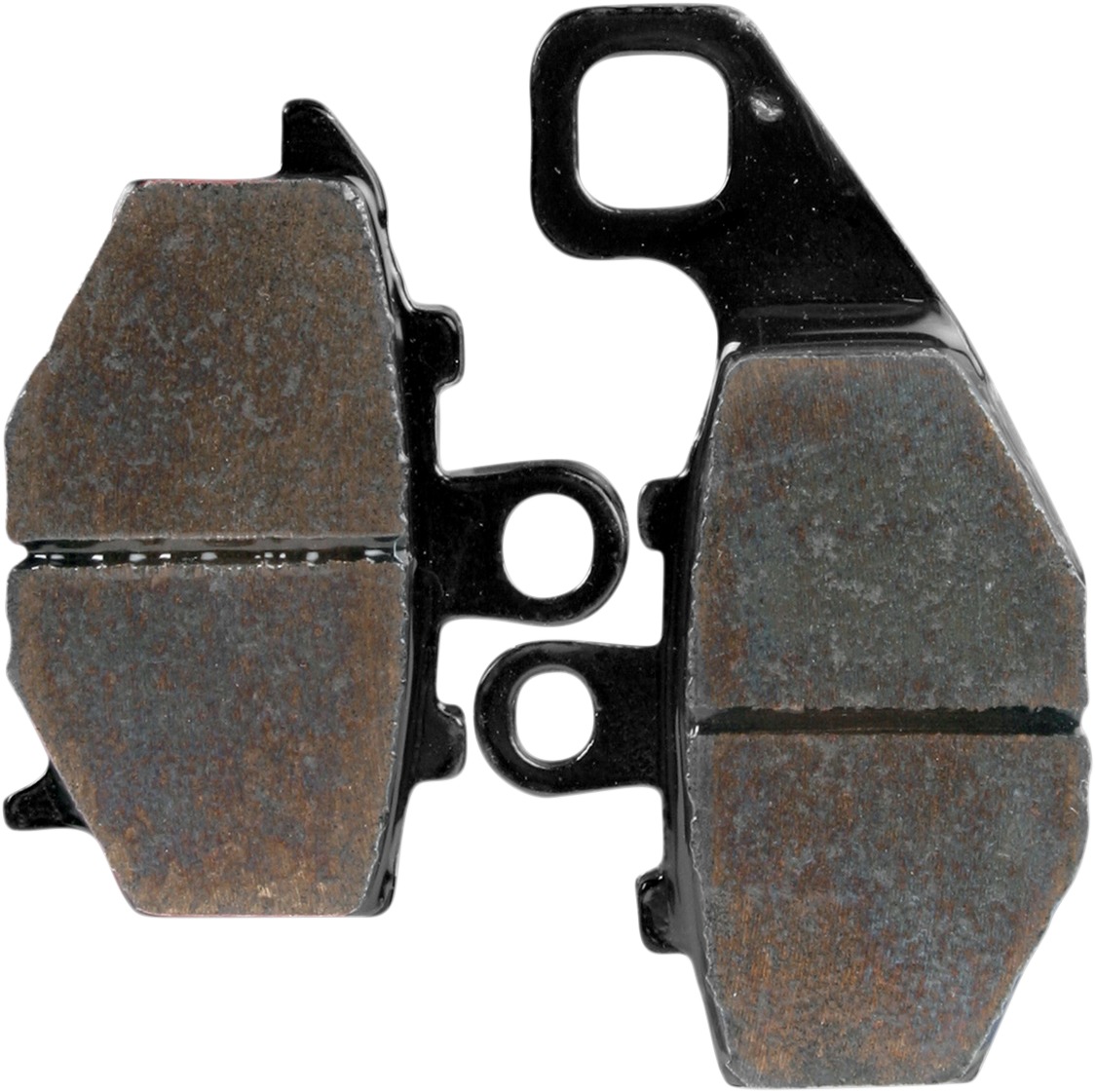 Sintered Brake Pads - 687Ls Sint Brake Pads Sbs - Click Image to Close