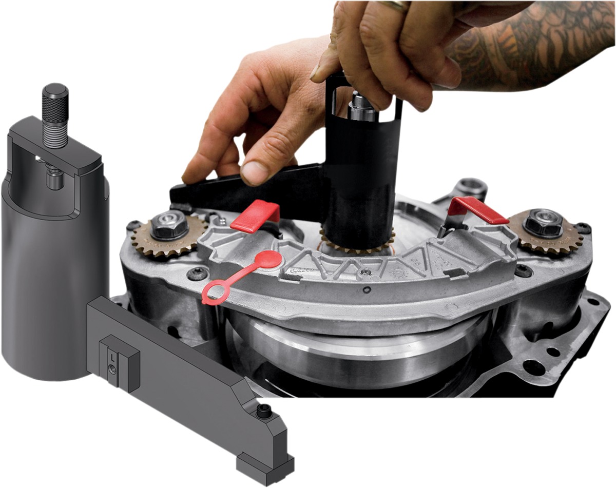 Balancer Shaft Alignment Tool - Balancer Shaft Align Tool - Click Image to Close