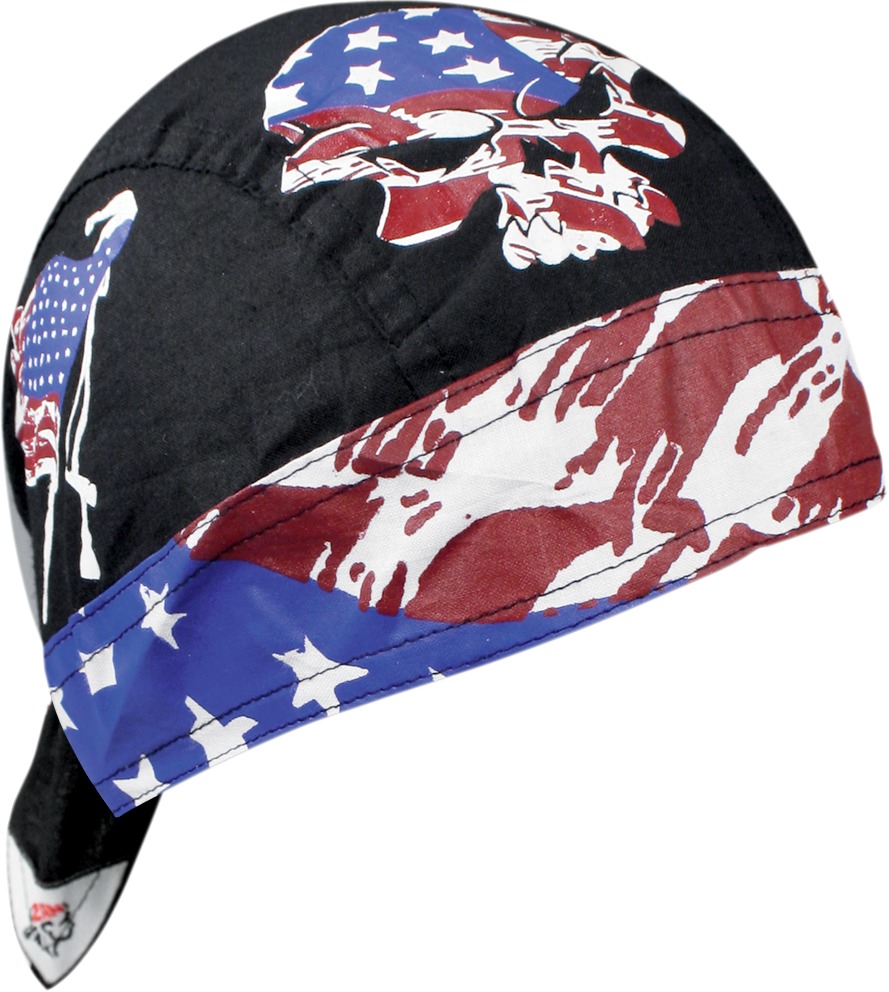 Flydanna Headwraps - Flydanna Vintage Patriot - Click Image to Close