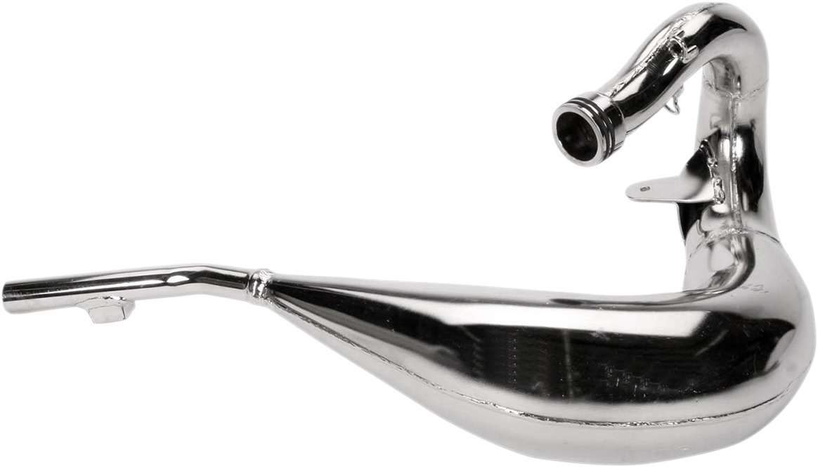 Fatty Expansion Chamber Head Pipe - For 02-18 Yamaha YZ85 - Click Image to Close