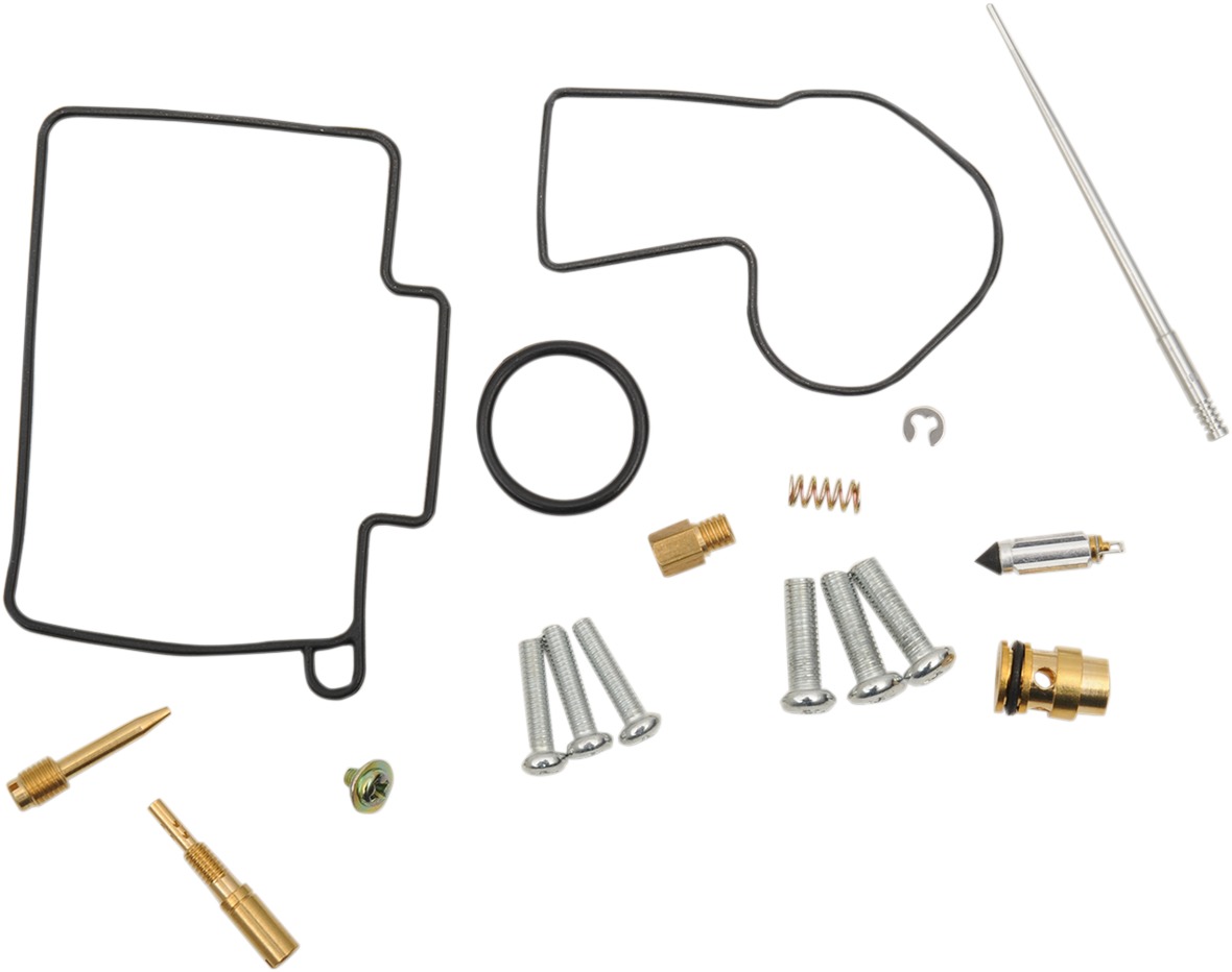 Carburetor Repair Kit - For 2004 Honda CR125R - Click Image to Close