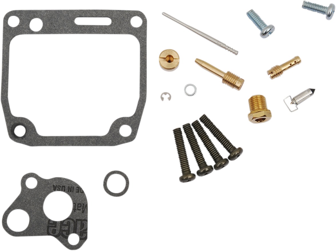 Carburetor Repair Kit - For Yamaha Big Wheel 80 - Click Image to Close