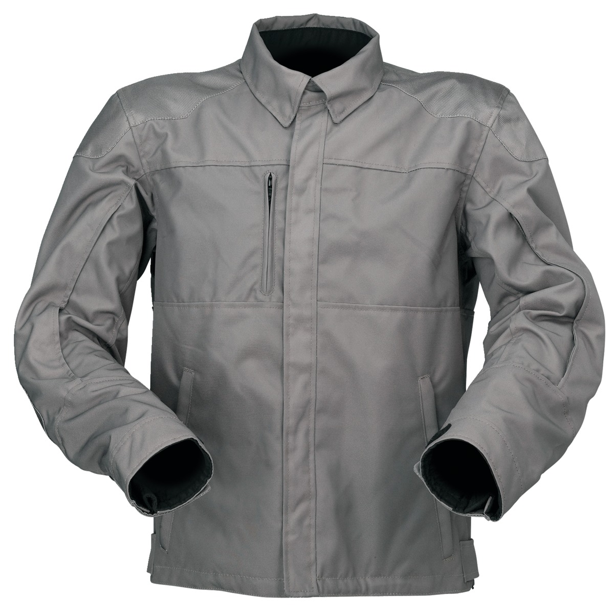 Gray Wapenshaw Jacket - Large - Click Image to Close