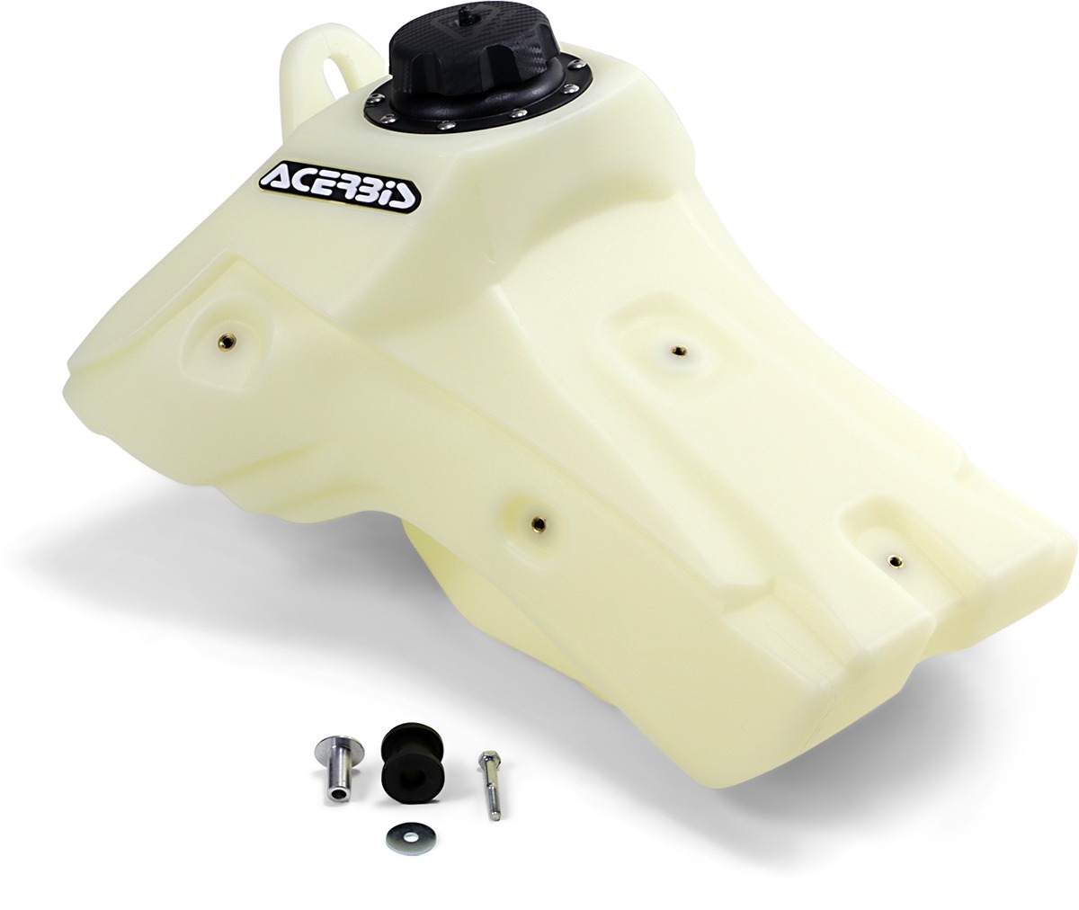 Fuel Tanks - Fuel Tank Kaw 2.7Gl Natural - Click Image to Close