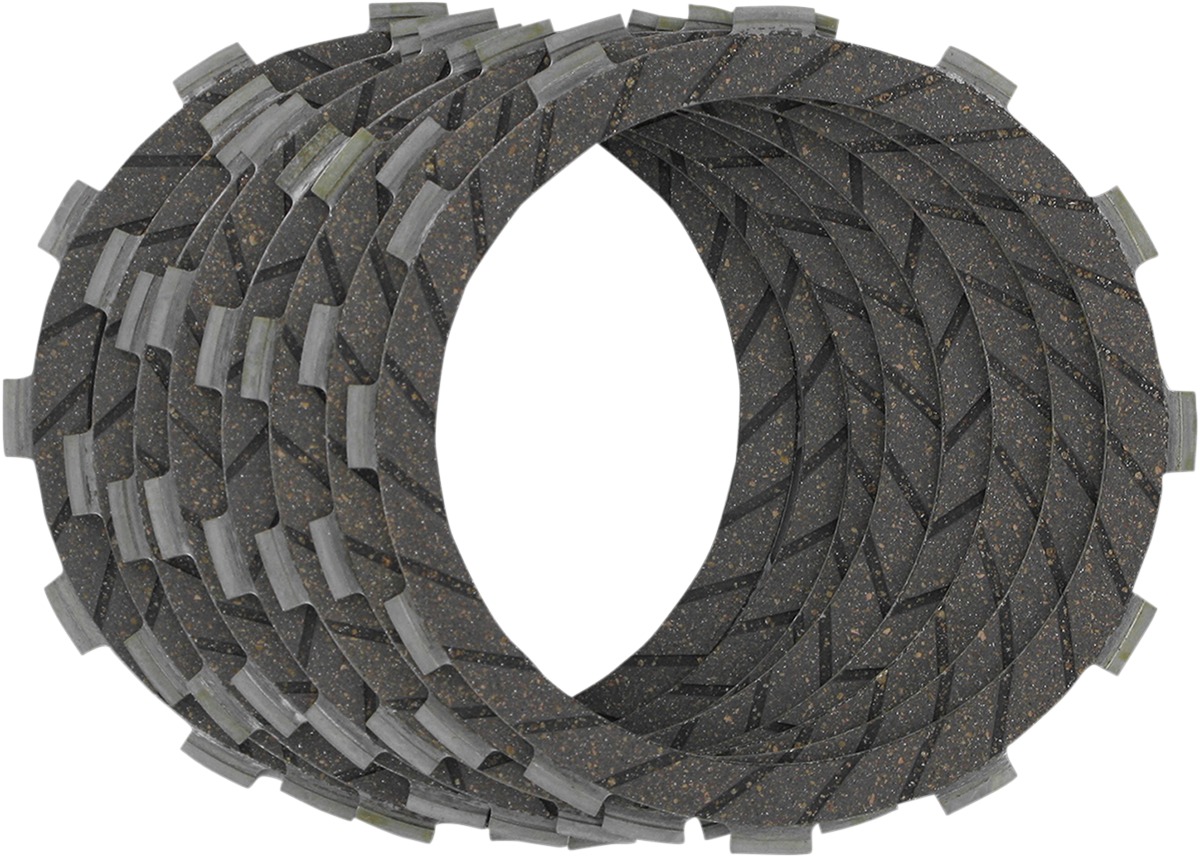 Clutch Friction Kit - Standard Cork Style - Click Image to Close