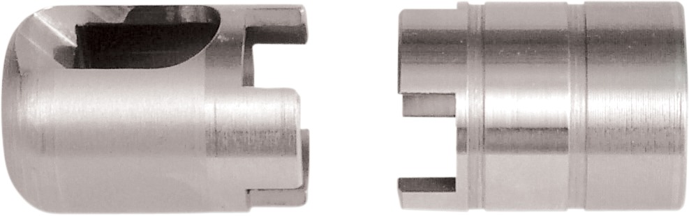 2-Piece Socket Kit - Compression Rls Socket Kit S&S - Click Image to Close