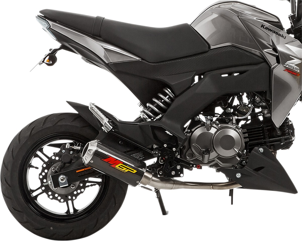 SS Undertail - Ss Utail Z125 Fend Elim Blk - Click Image to Close