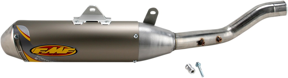 PowerCore 4 Slip On Exhaust - Yamaha YFZ450/R/X - Click Image to Close