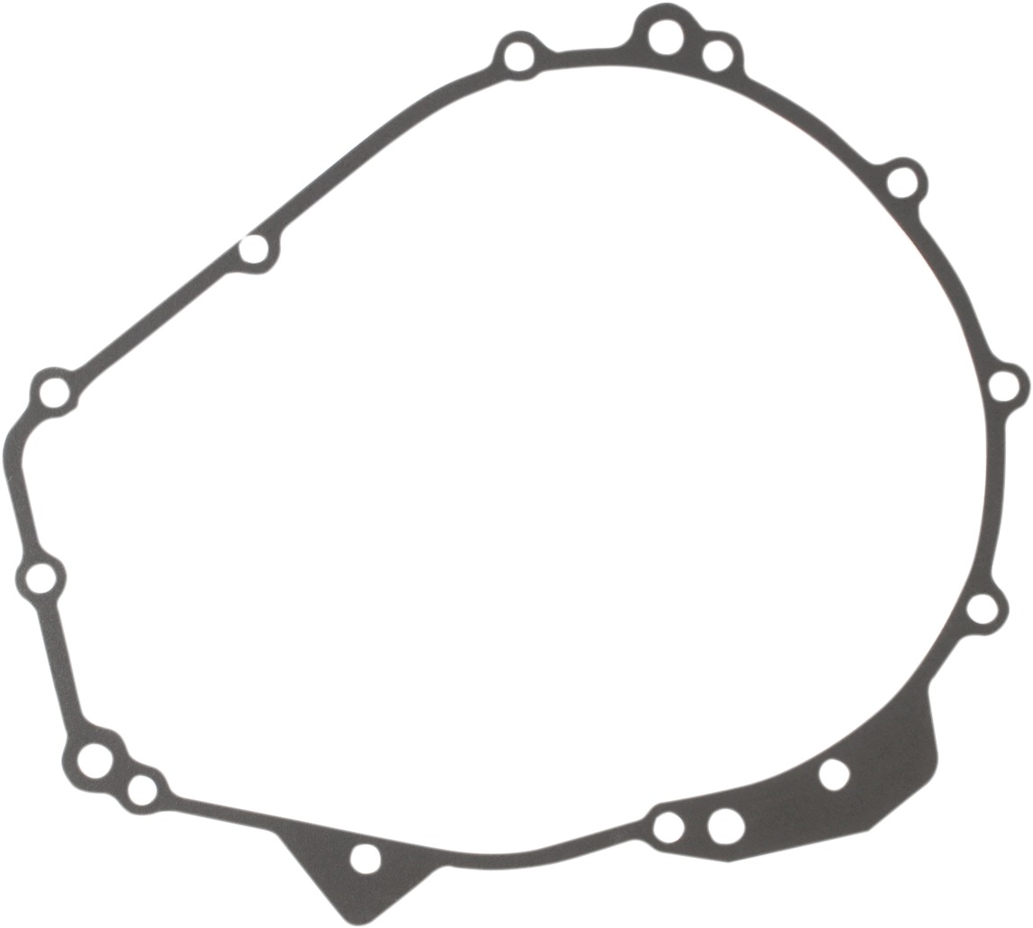 Clutch Cover Gaskets - Cometic Clutch Cover Gasket - Click Image to Close