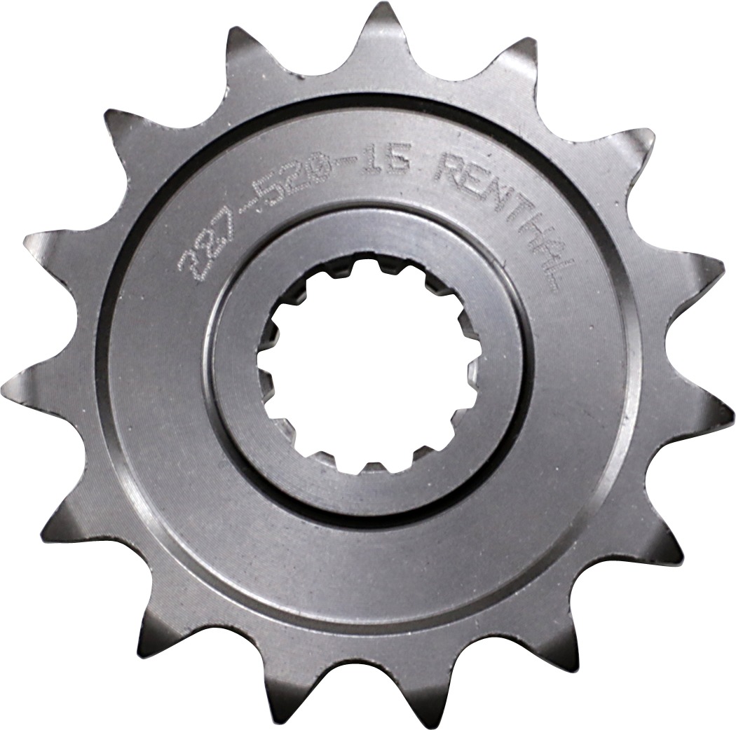 19-23 Kawasaki ZX 636 ZX-6R Front Sprocket - 520-15P Teeth - Click Image to Close