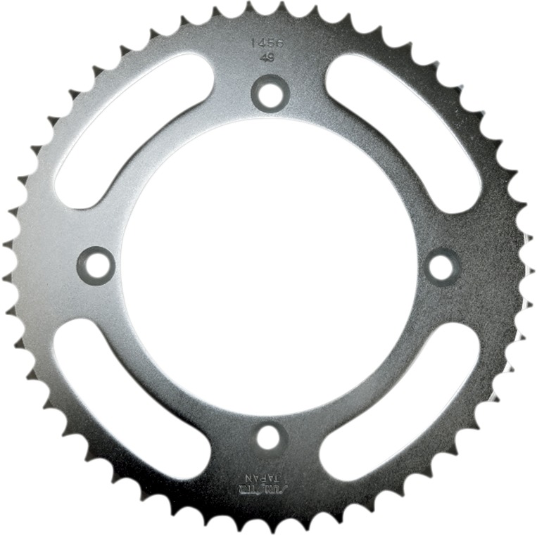 Rear Steel Sprocket 47T - Click Image to Close