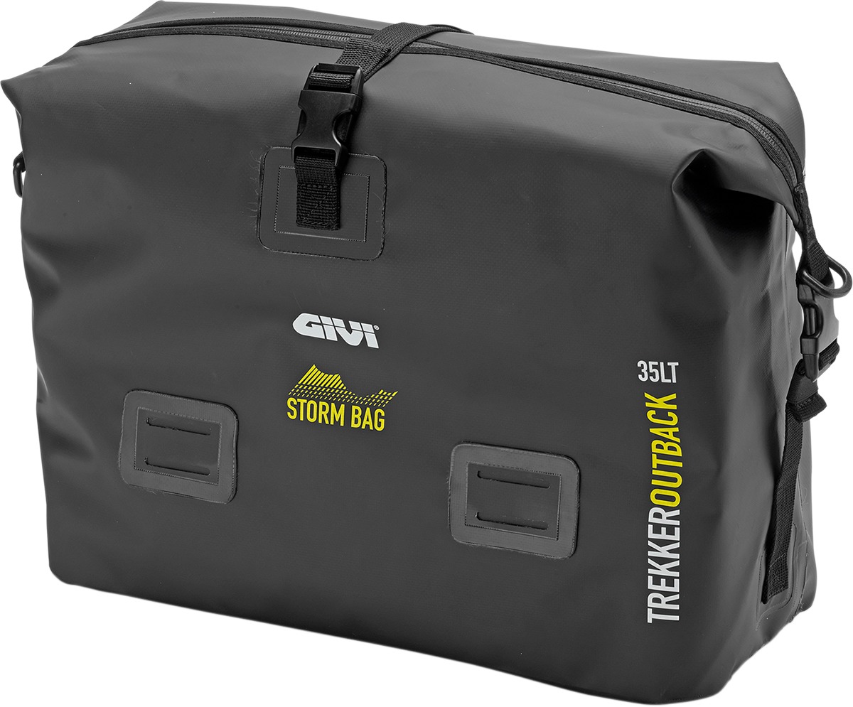 Outback Series Aluminum Side Case Accessories - Outback 35Ltr Wp Inner Bag - Click Image to Close