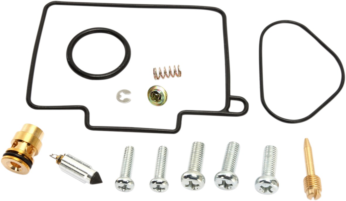 Carburetor Repair Kit - For 09-13 Husqvarna CR125 WR125 WR250 WR300 - Click Image to Close