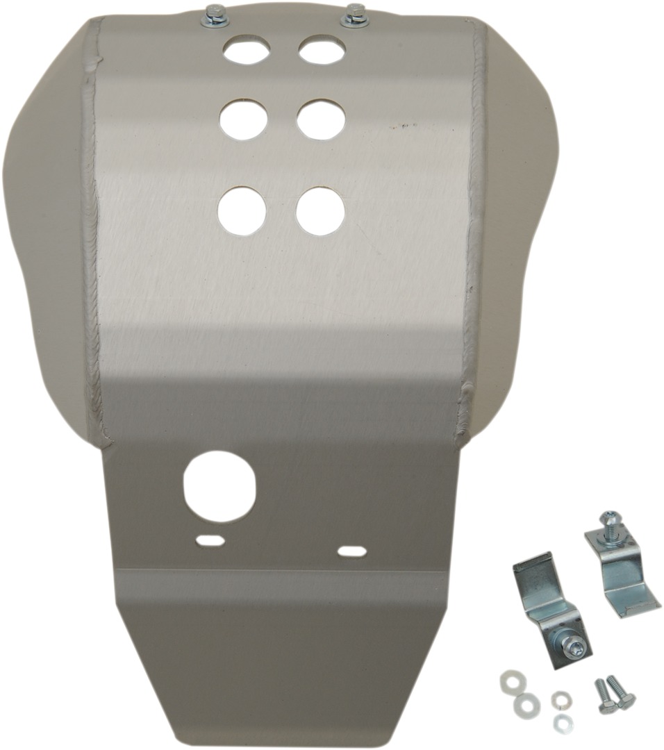 Aluminum Skid Plate - For 18-21 Honda CRF250R - Click Image to Close