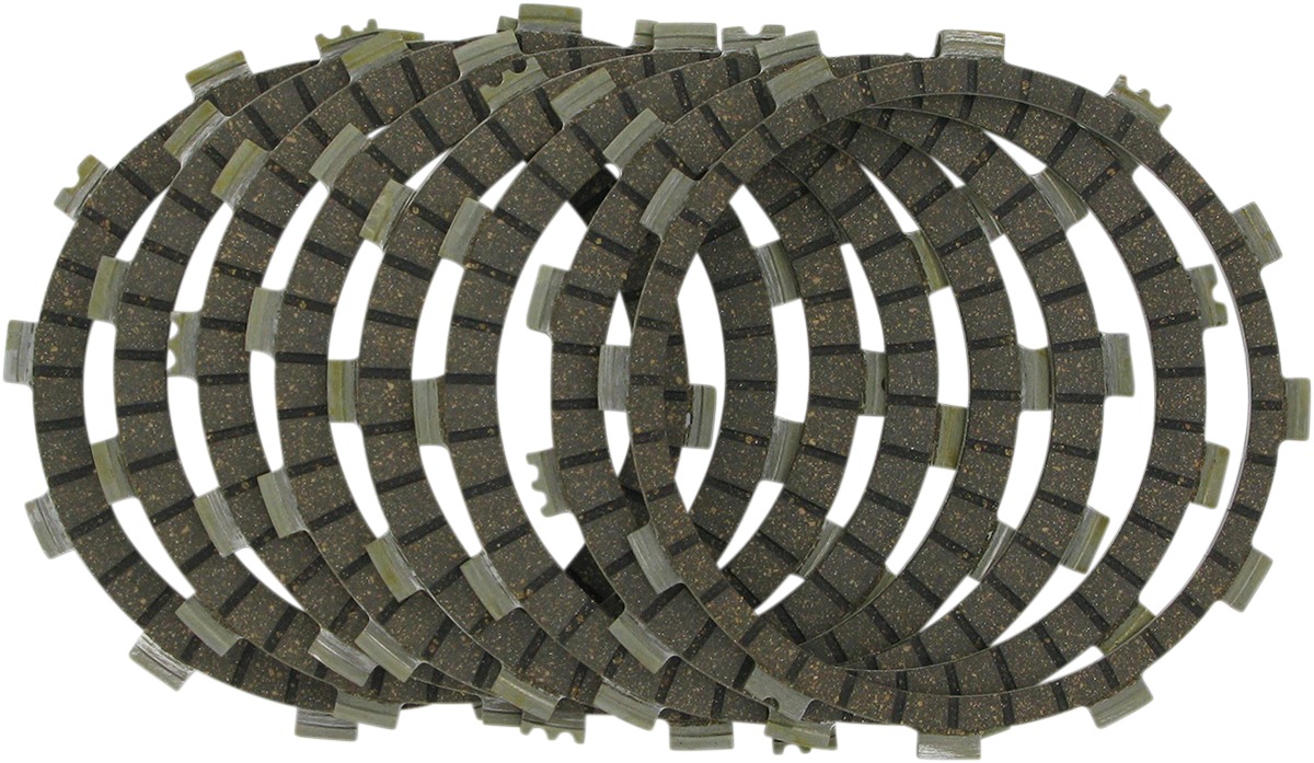 Clutch Friction Kit - Standard Cork Style - Click Image to Close