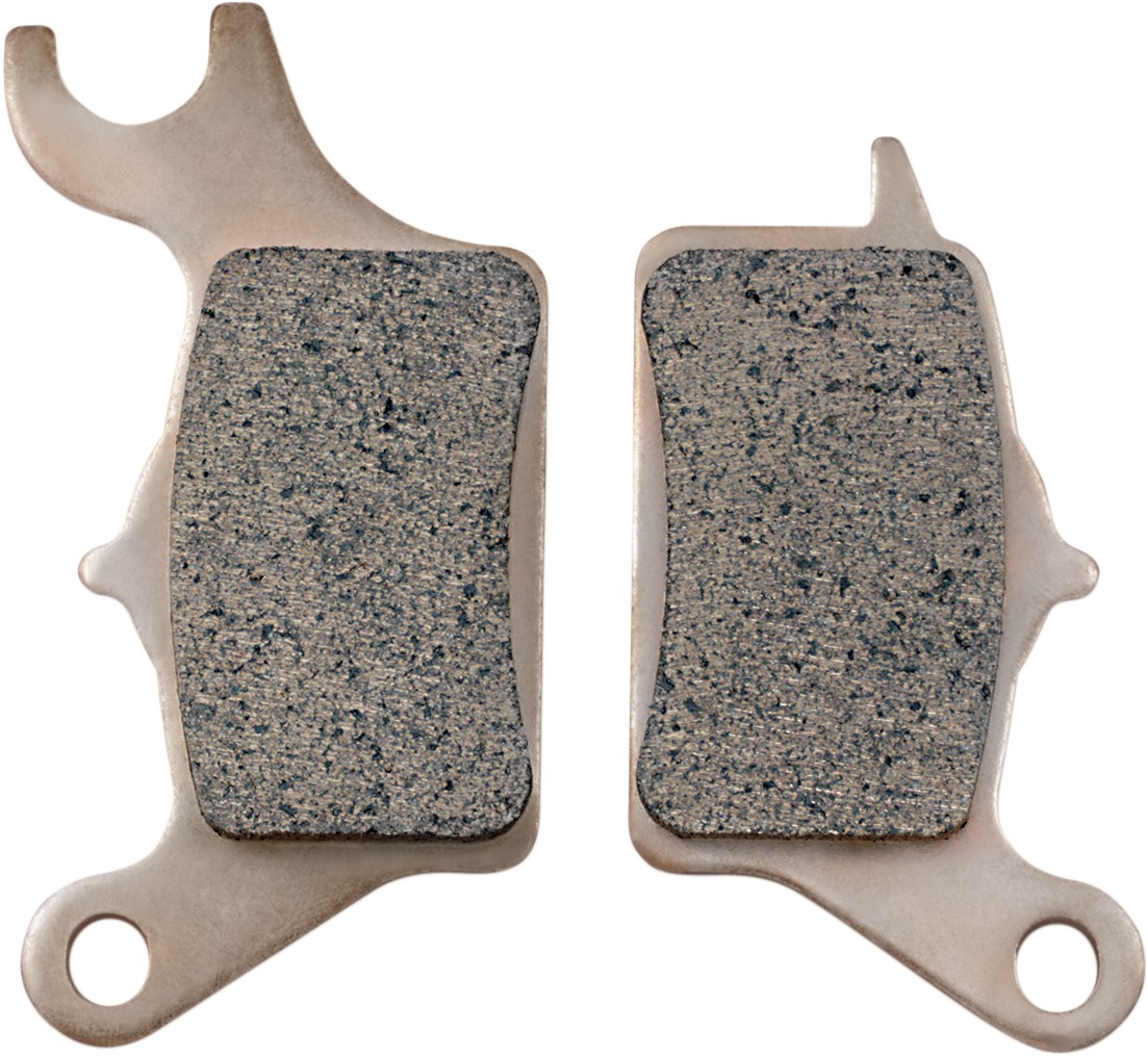 Sintered HH Brake Pads - Ebc Sint Brk Pads Fa691Hh - Click Image to Close