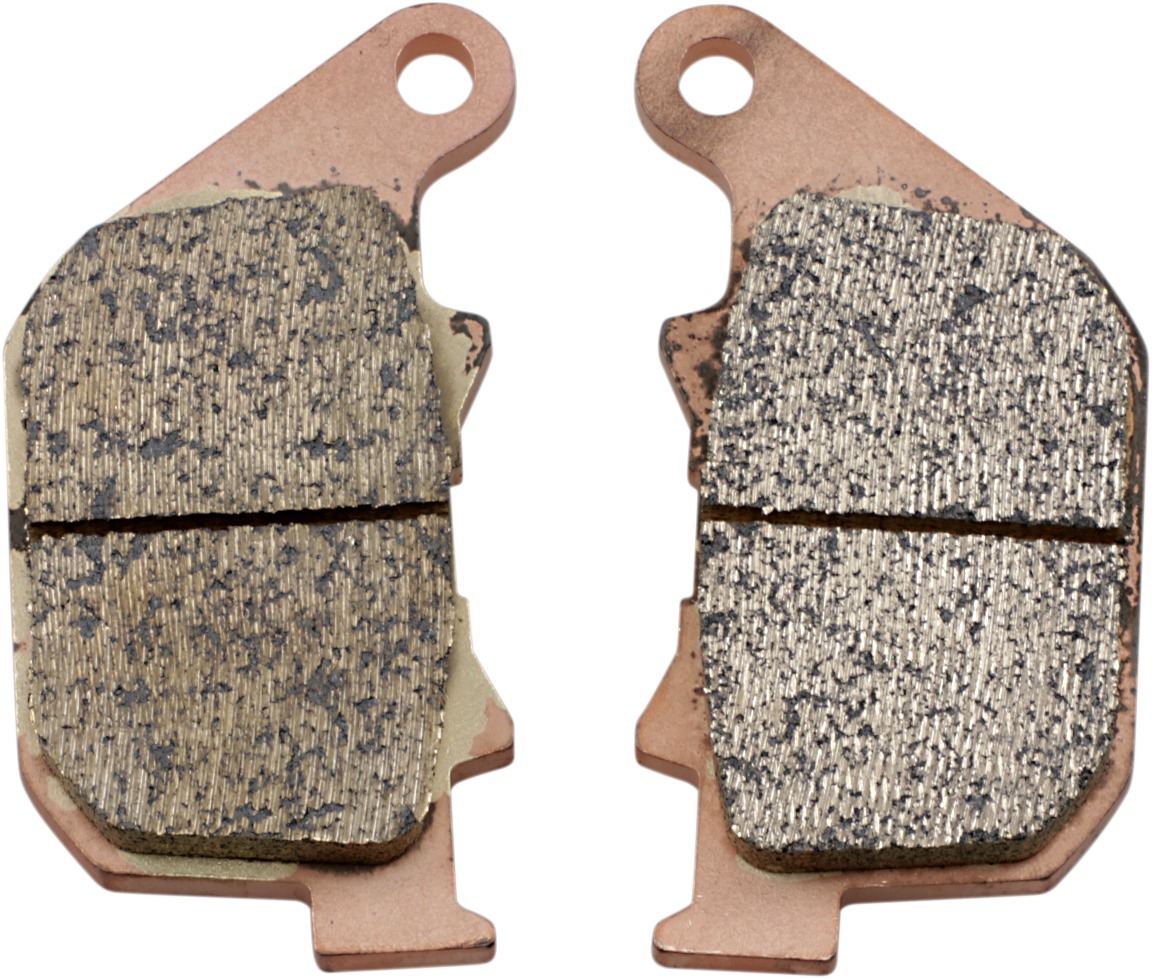 Sintered Brake Pads - 808H.Ls Sint Brake Pads Sbs - Click Image to Close