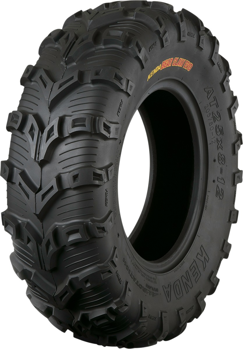 K592 26X9X14 Bearclaw Evo Tire - Click Image to Close