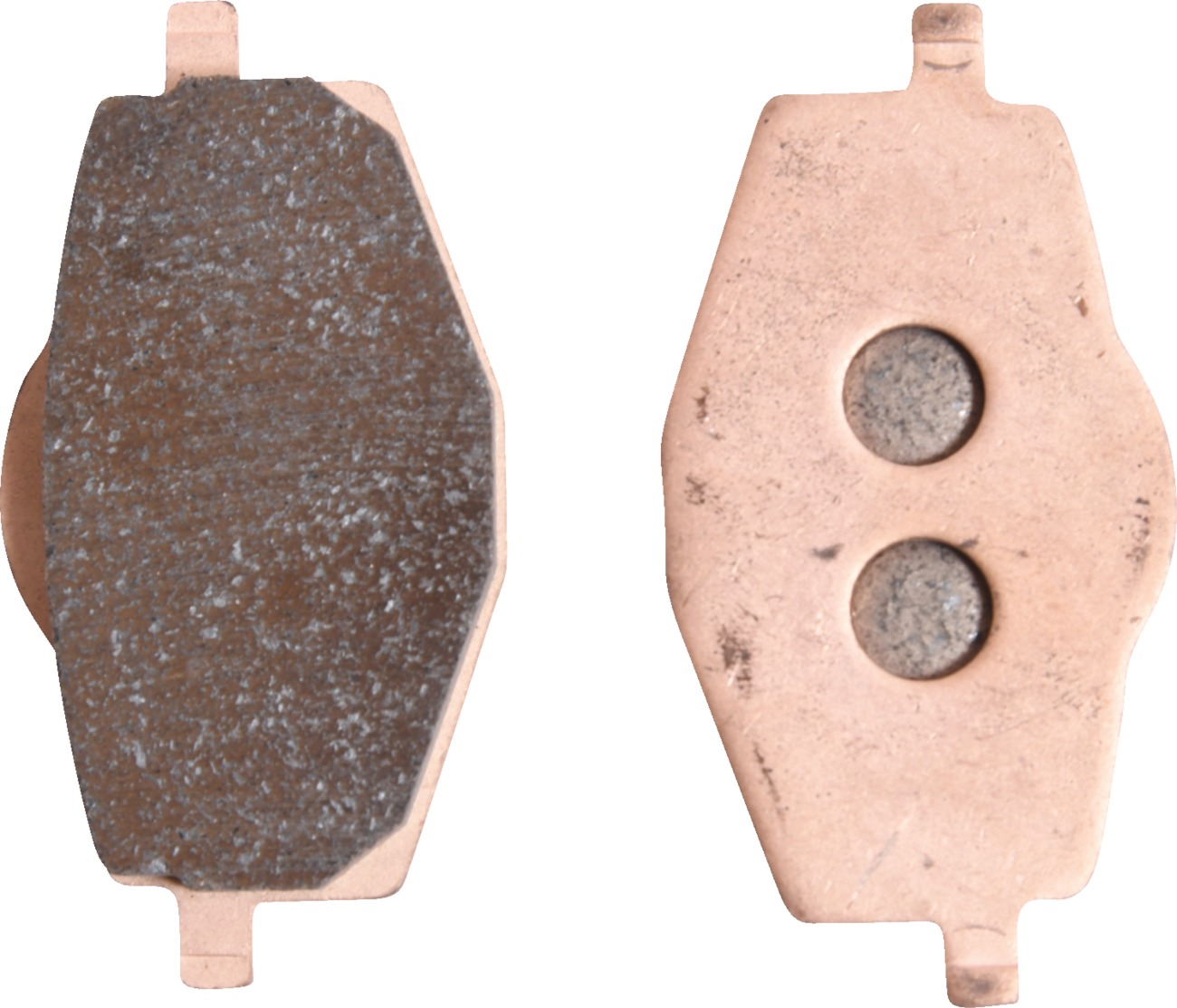 Sintered Brake Pads - Click Image to Close