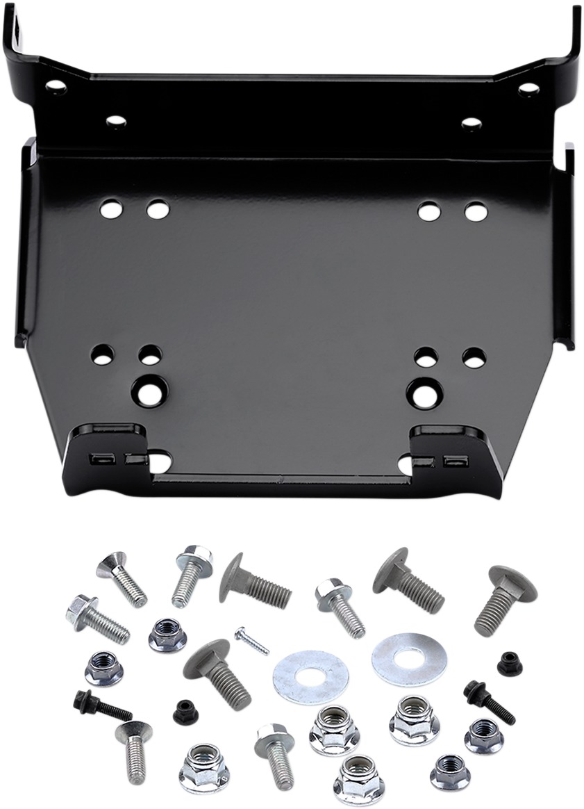 Winch Mounts for VRX 4500 Series - Wnch Mount Yam Viking - Click Image to Close