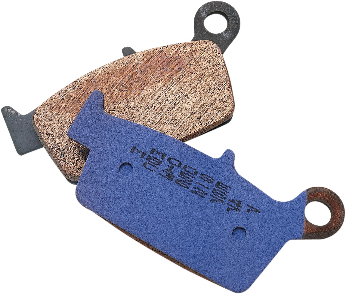 Rear XCR Brake Pads - For 05-18 Suzuki RM85 RM85L - Click Image to Close