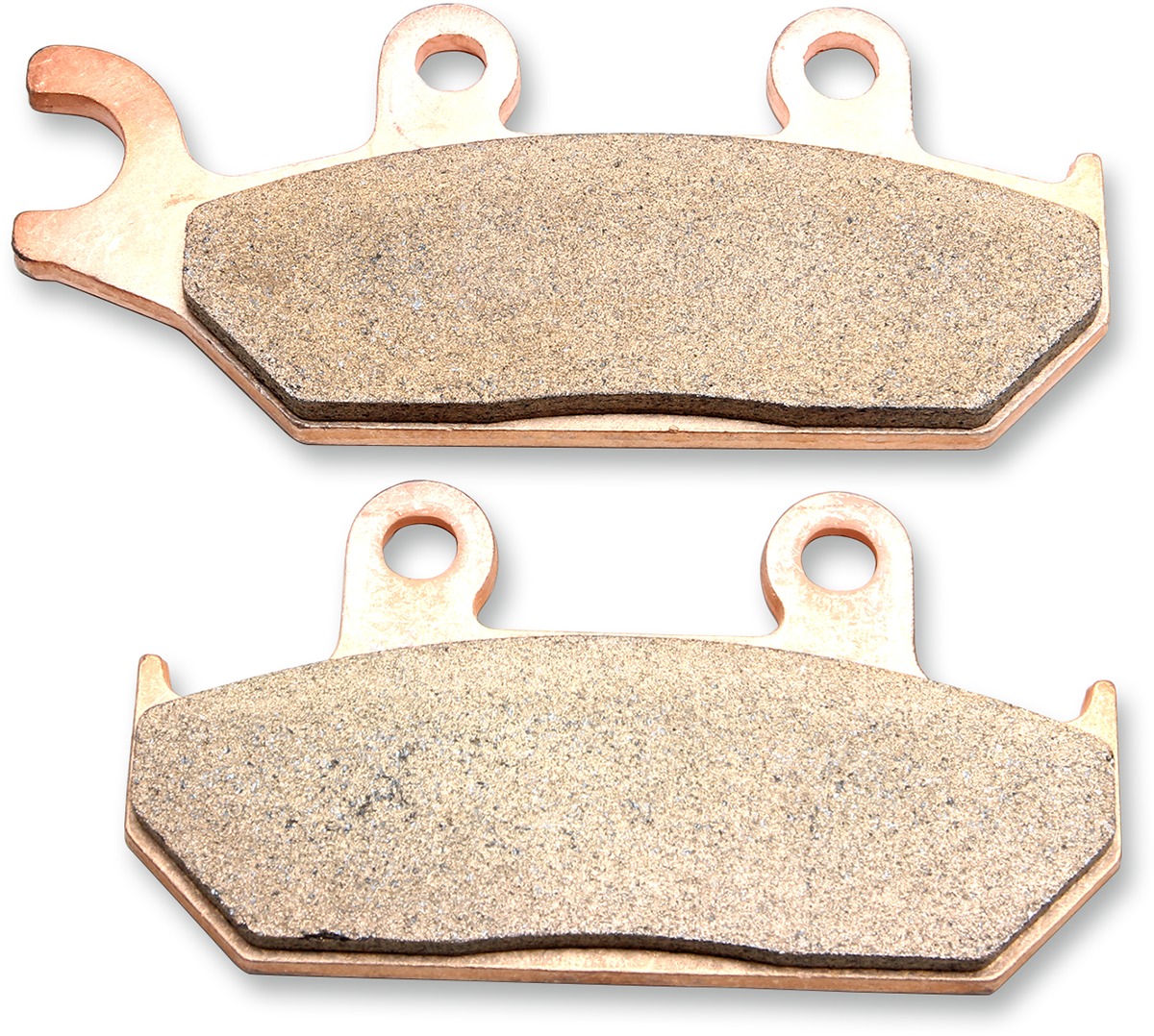 Long Life Sintered Brake Pads - Click Image to Close