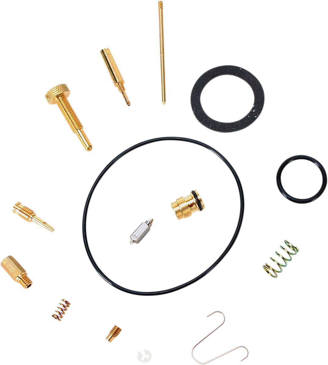 Carburetor Repair Kits - Carb Repair Kit - Click Image to Close