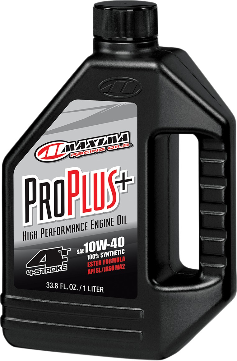 ProPlus Synthetic Motor Oil - 10W40 1L JASO MA2 - Click Image to Close