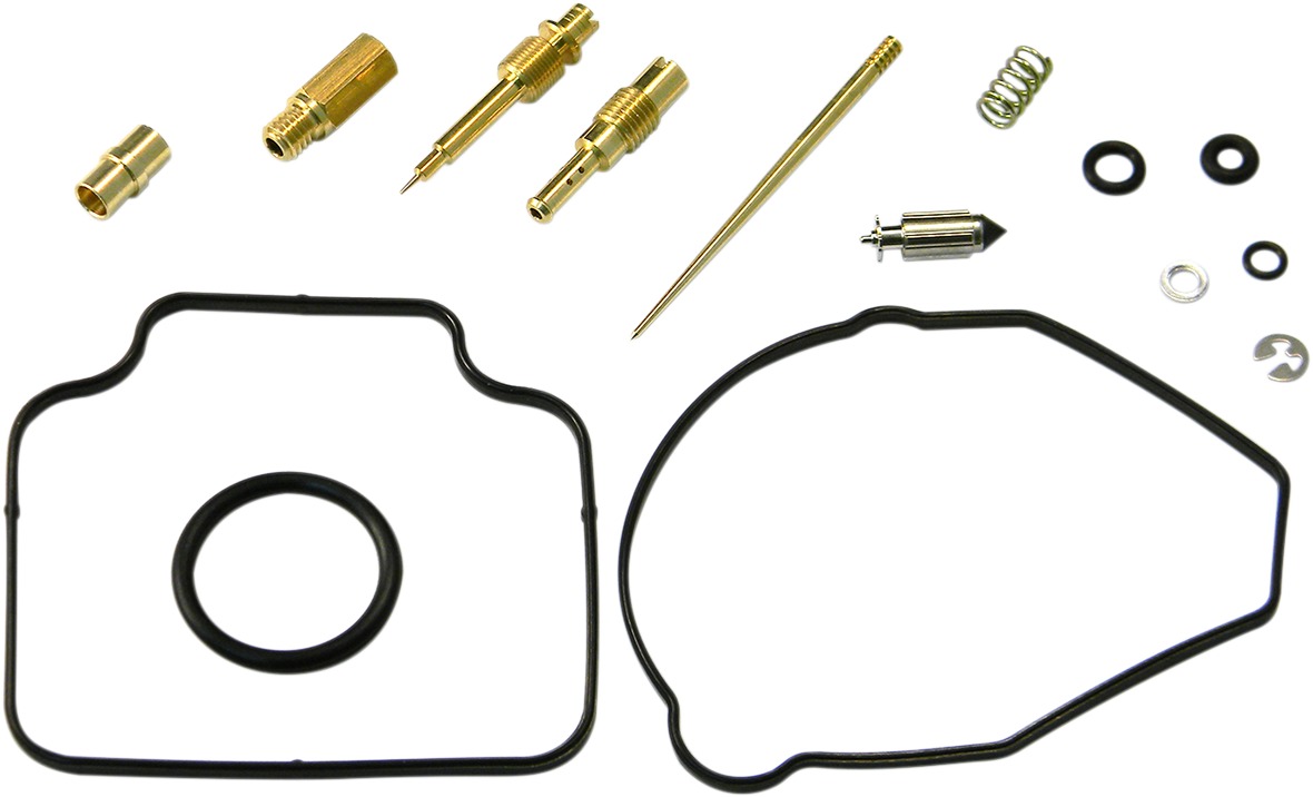 Carburetor Repair Kit - For 1985 Honda ATC350X - Click Image to Close