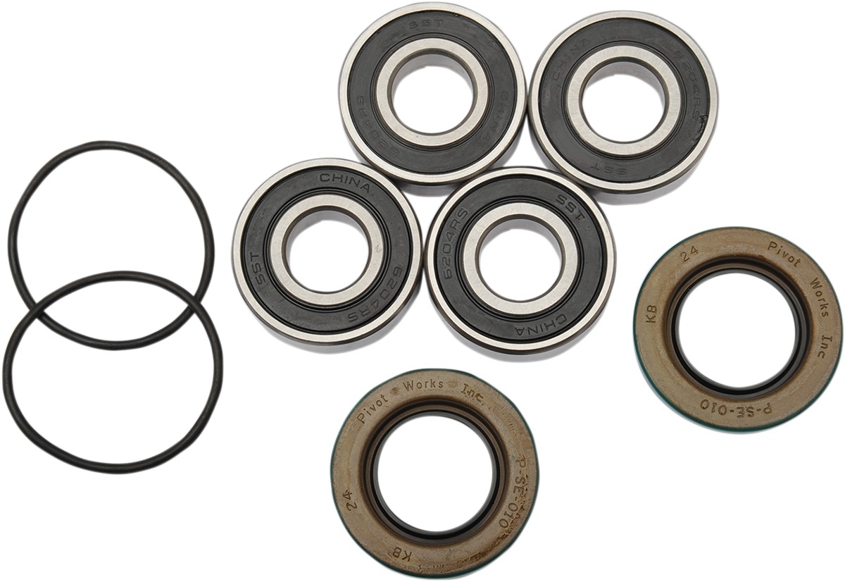 Front Wheel Bearing Kit - Click Image to Close