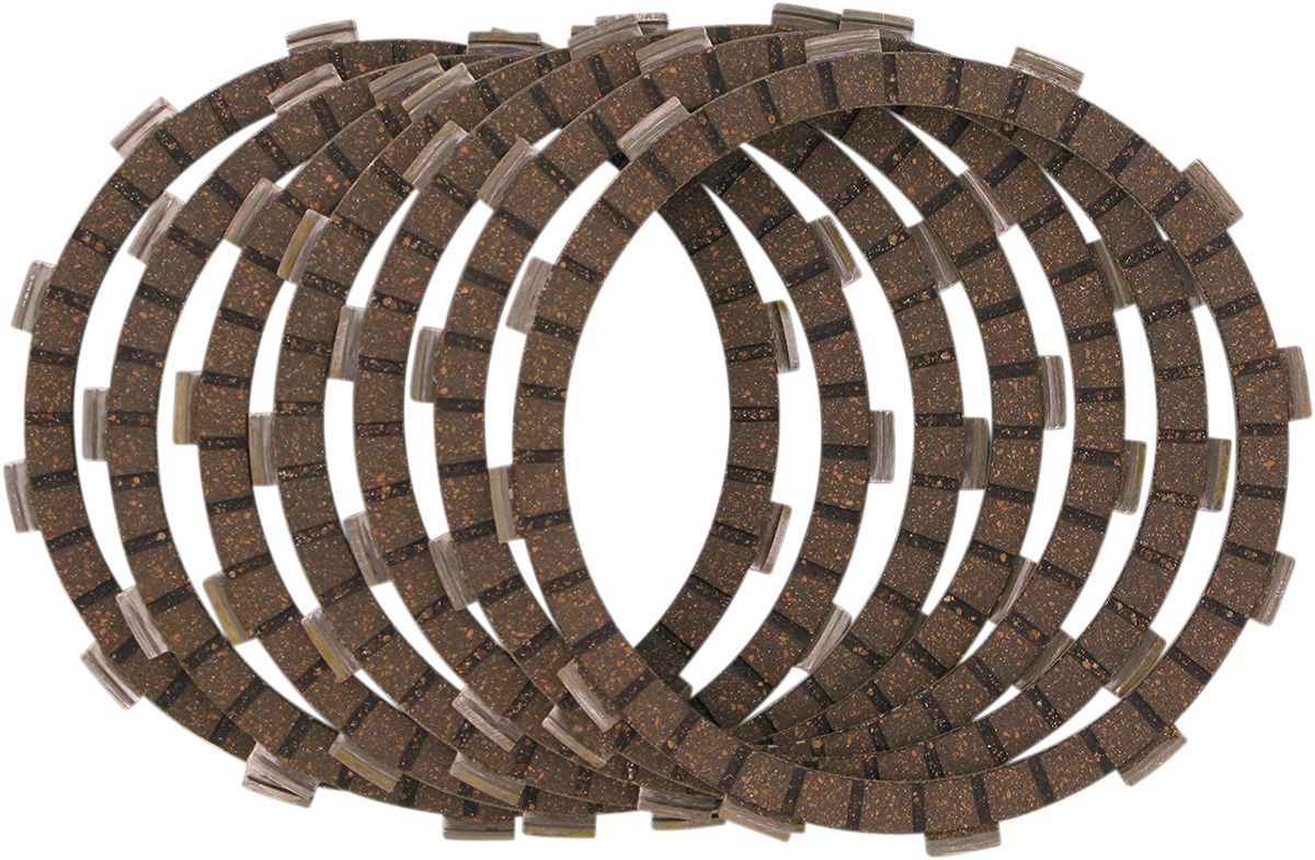 Clutch Friction Kit - Standard Cork Style - Click Image to Close