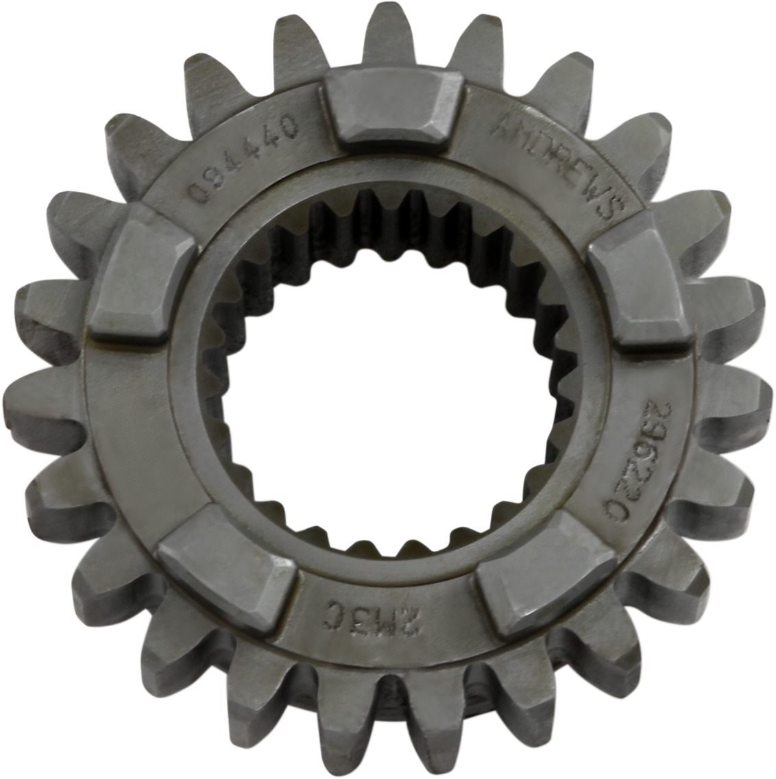 5-Speed Big Twin Transmission Gear Sets - Gear Set 2Nd Main/3Rd Counter - Click Image to Close