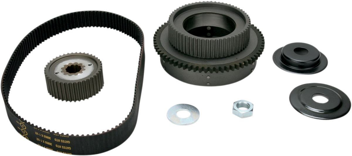 8mm 1-1/2" Belt Drive - 8mm Closed Belt Drive - Click Image to Close