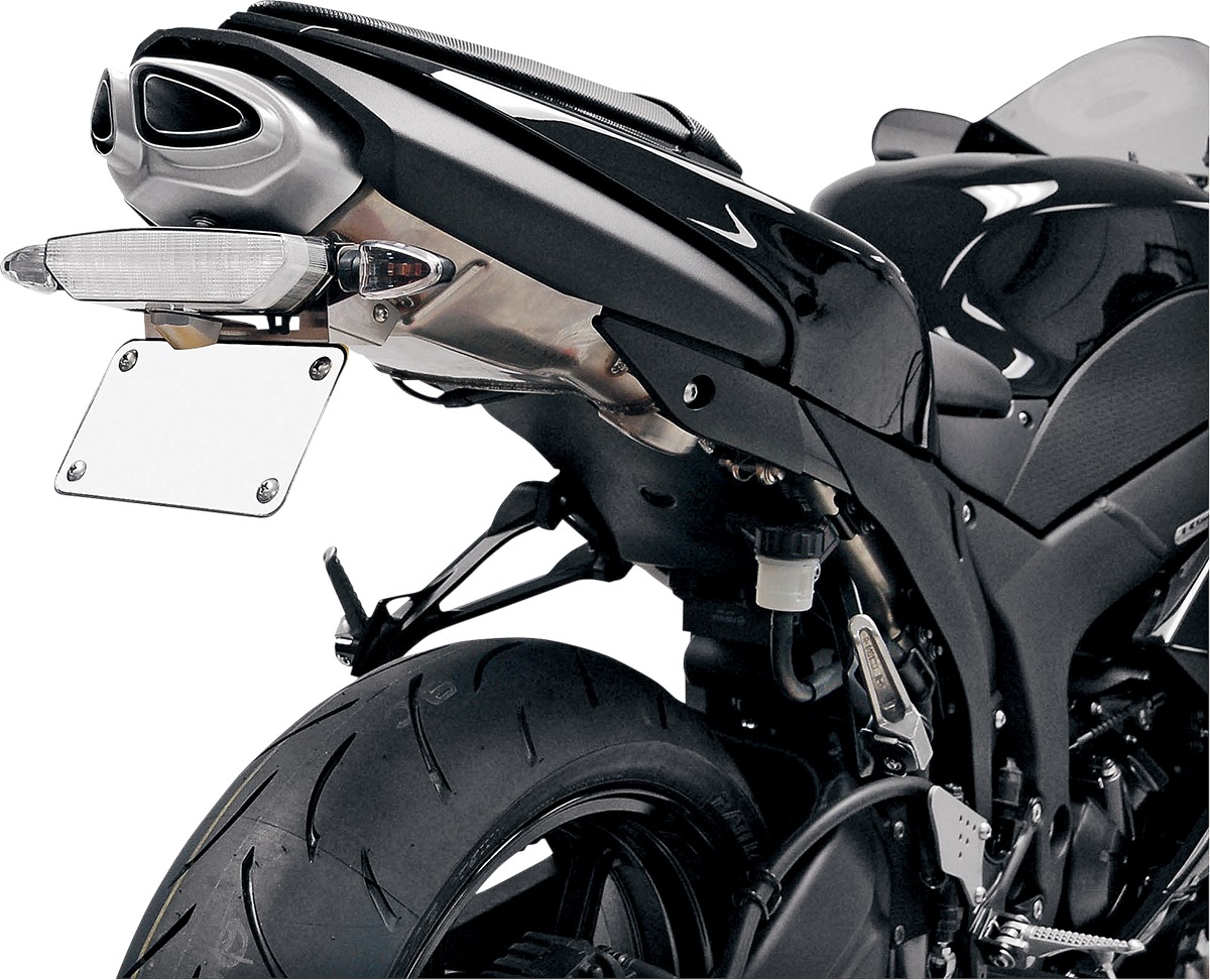 Fender Eliminator - for 07-08 Kawasaki ZX6R - Click Image to Close