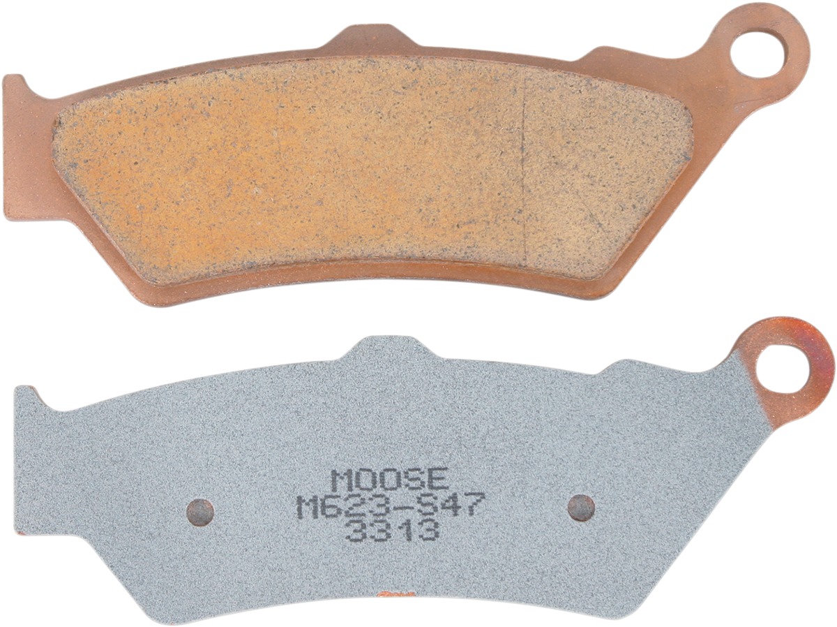 Front XCR Brake Pads - For 97-19 BMW KTM - Click Image to Close