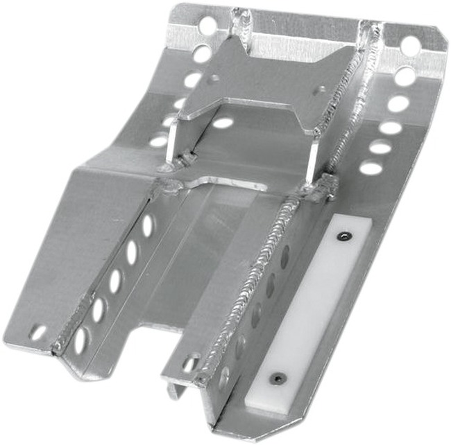 Fat Series Swing Arm Skit Plates - For 99-15 Honda TRX400EX Sportrax - Click Image to Close