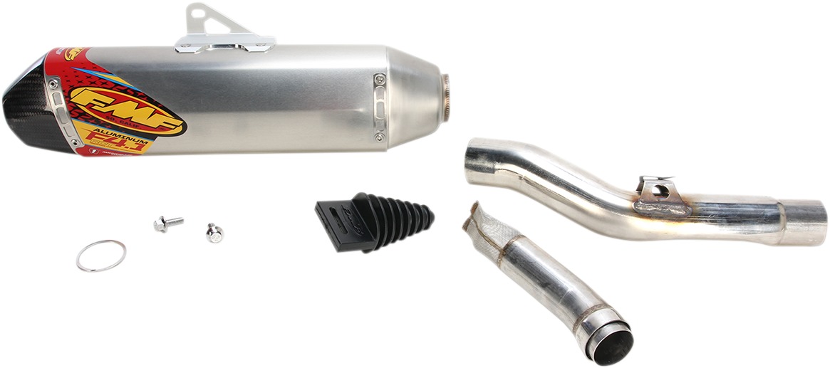 Factory 4.1 RCT Slip On Exhaust - For 16-18 Kawasaki KX450F - Click Image to Close