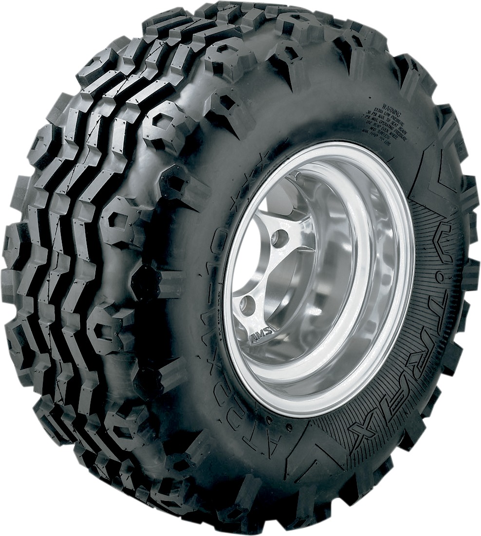 V-Trax 6 Ply Bias Front or Rear Tire 22 x 11-10 - Click Image to Close