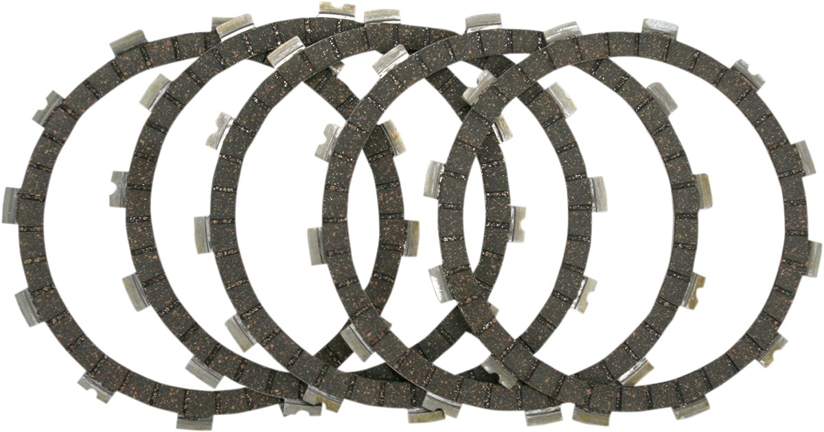 Clutch Friction Kit - Standard Cork Style - Click Image to Close