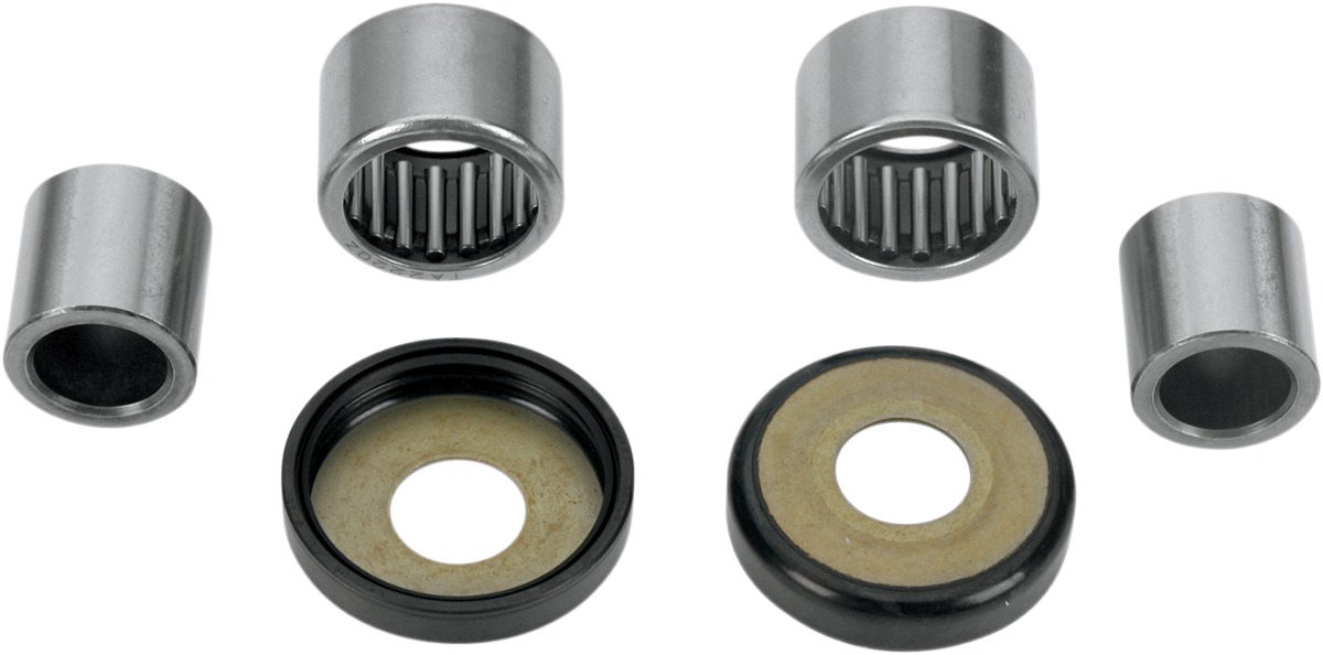 Swingarm Bearing Kit - For 85-93 Suzuki Quadsport Quadrunner - Click Image to Close