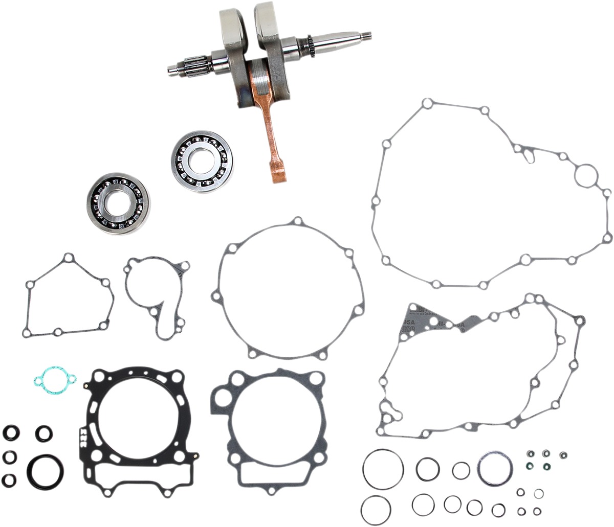 Complete Bottom End Kits - Hr Bottom End Kits - Click Image to Close