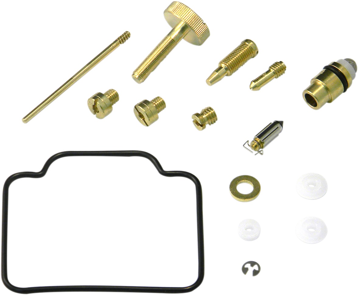 Carburetor Repair Kit - For 06-07 Sportsman 450 & 08-14 Sportsman 400 HO - Click Image to Close