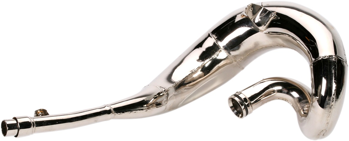 Fatty Expansion Chamber Head Pipe - For 96-98 Suzuki RM250 - Click Image to Close